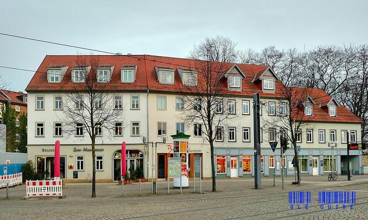 Brasserie Zum Mainzerhof