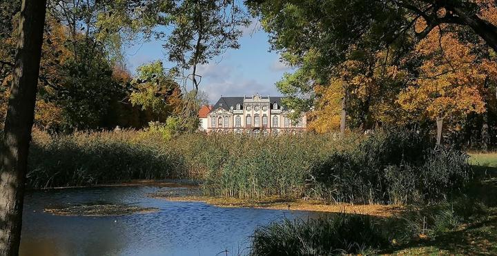 Restaurant Im Schloss Molsdorf